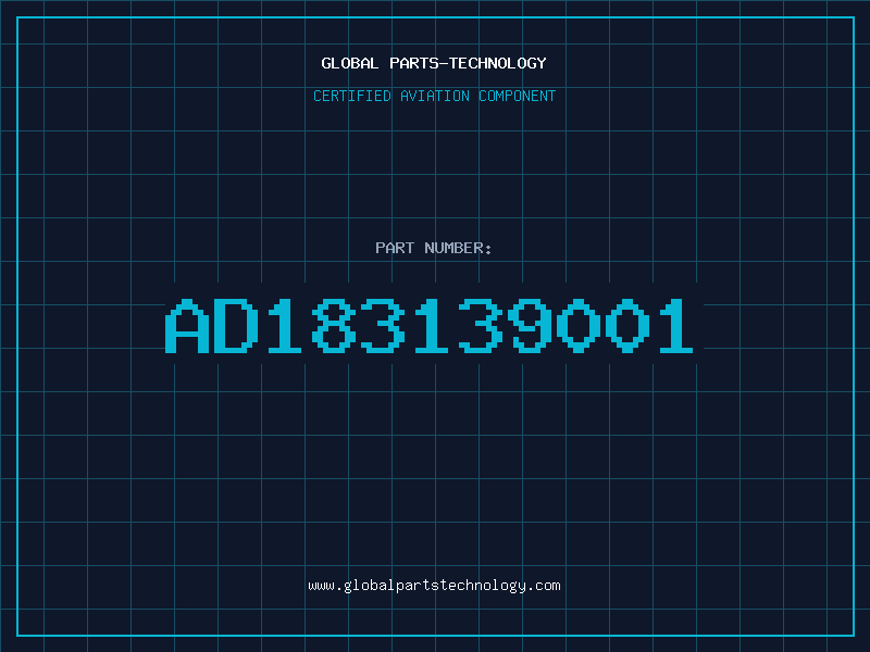 Aviation Part AD183139001