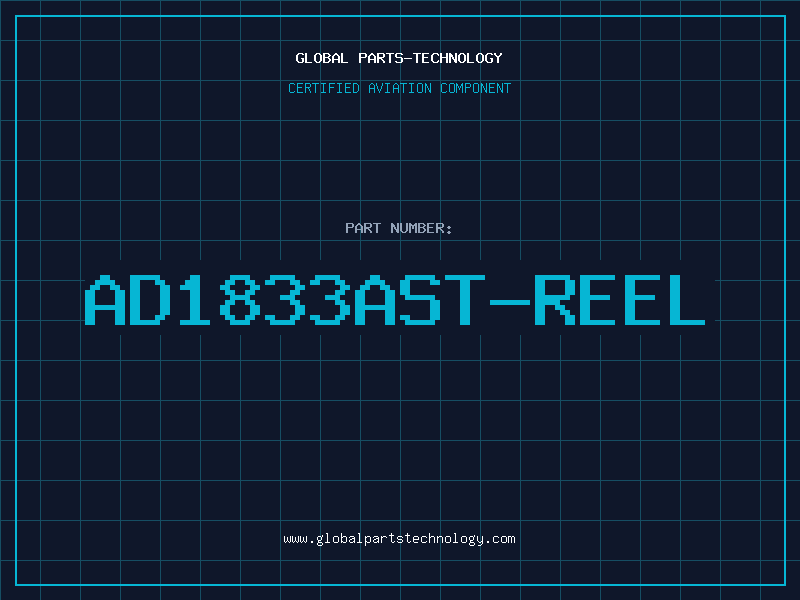 Aviation Part AD1833AST-REEL