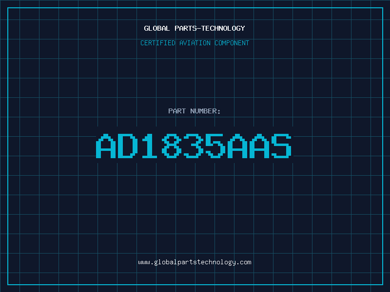 Aviation Part AD1835AAS