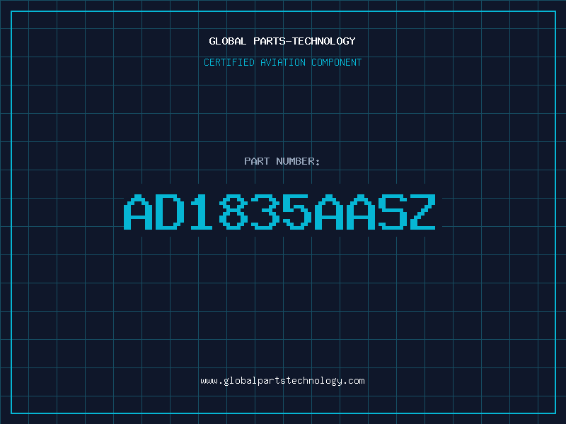 Aviation Part AD1835AASZ