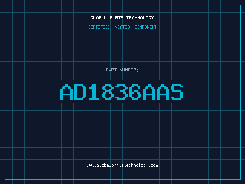 Aviation Part AD1836AAS