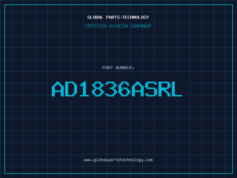 Aviation Part AD1836ASRL