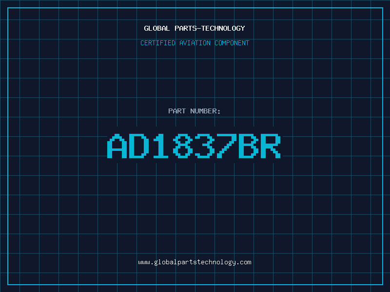 Aviation Part AD1837BR