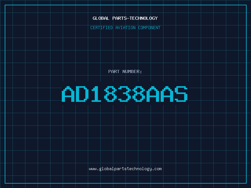 Aviation Part AD1838AAS