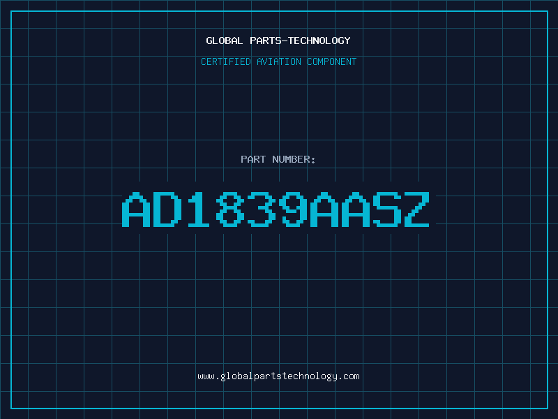 Aviation Part AD1839AASZ