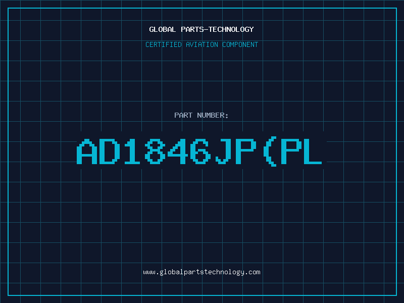 Aviation Part AD1846JP(PL