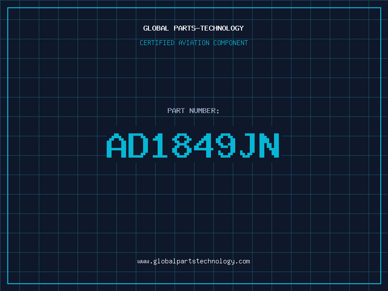Aviation Part AD1849JN