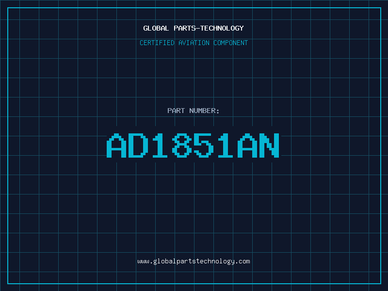 Aviation Part AD1851AN