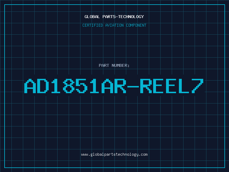 Aviation Part AD1851AR-REEL7
