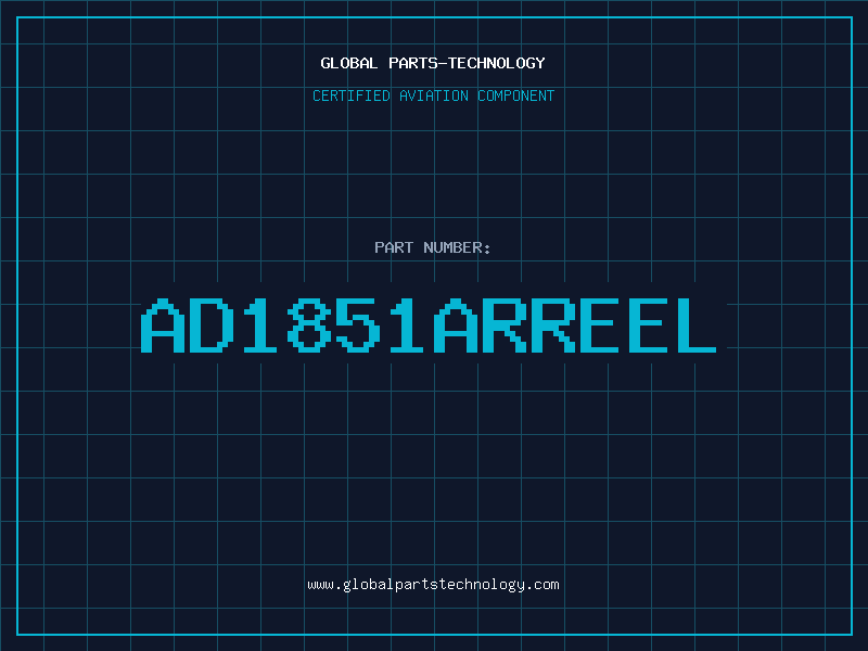 Aviation Part AD1851ARREEL