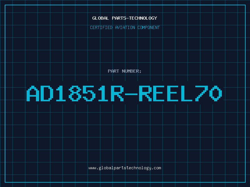 Aviation Part AD1851R-REEL70
