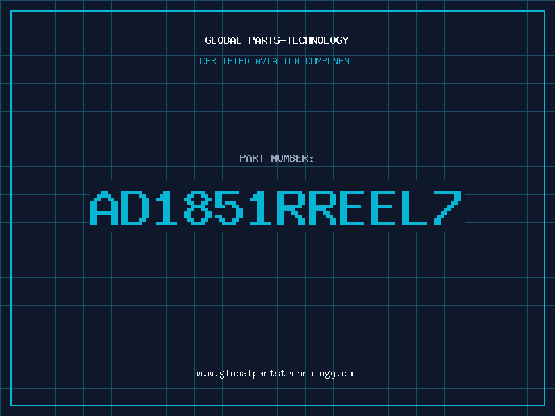 Aviation Part AD1851RREEL7