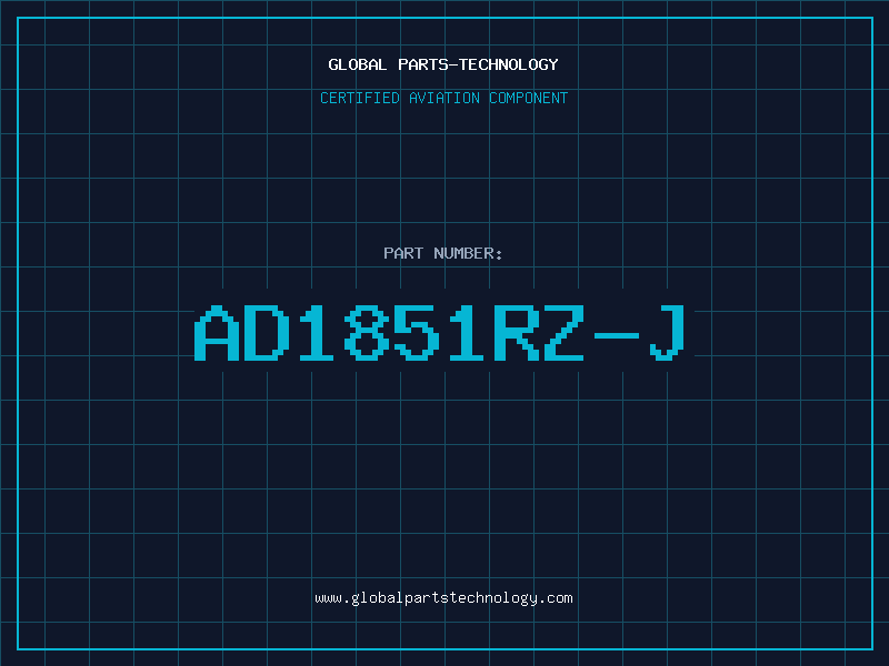 Aviation Part AD1851RZ-J
