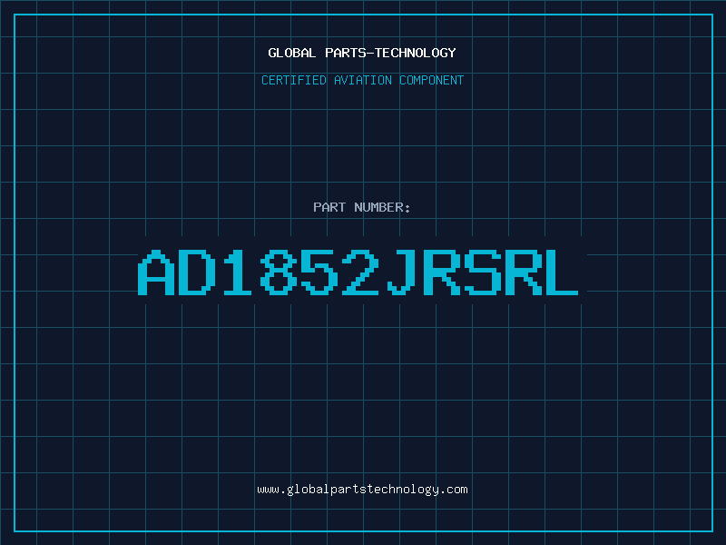Aviation Part AD1852JRSRL