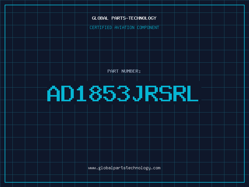 Aviation Part AD1853JRSRL