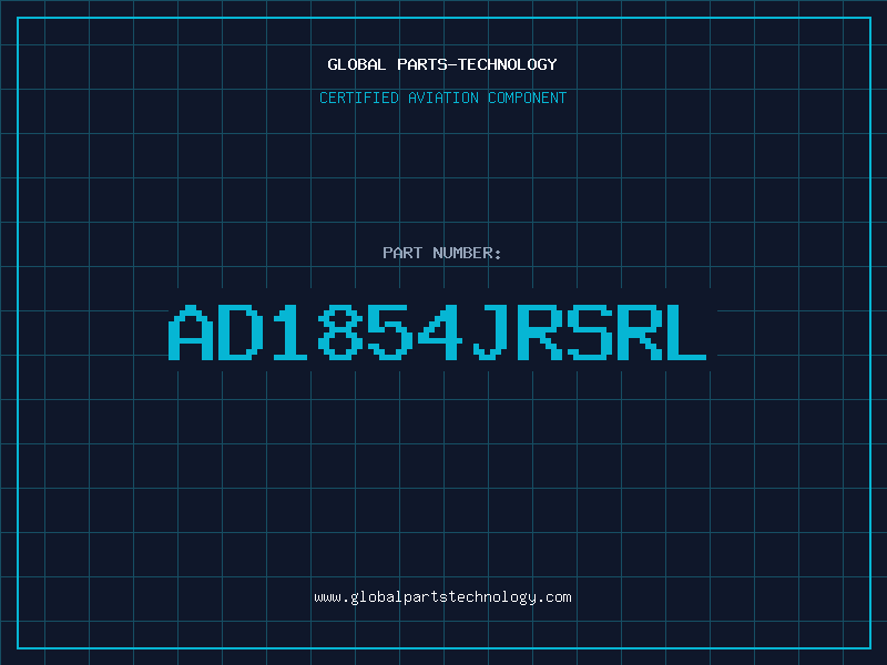 Aviation Part AD1854JRSRL