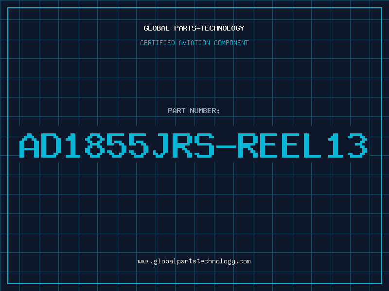 Aviation Part AD1855JRS-REEL13