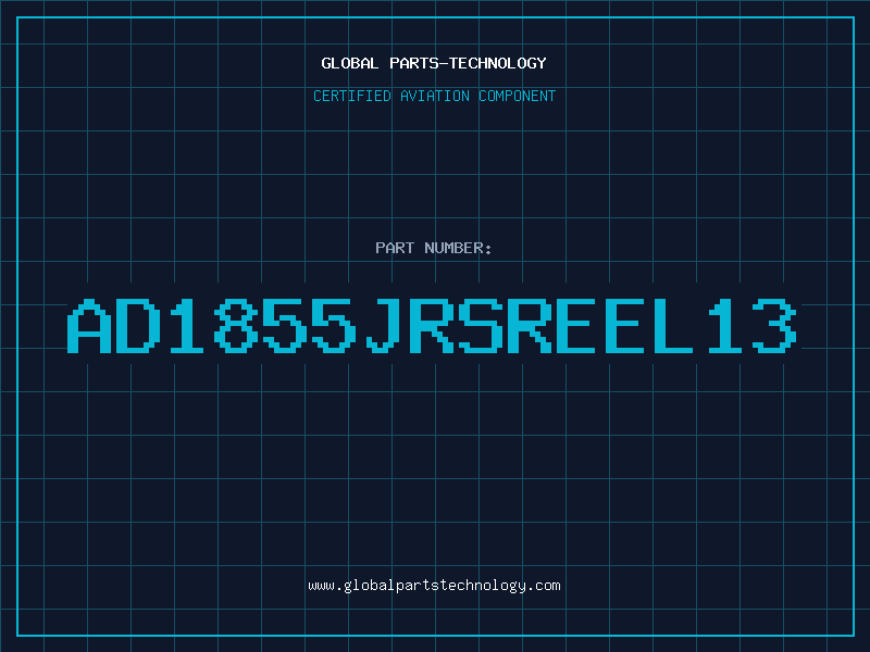 Aviation Part AD1855JRSREEL13