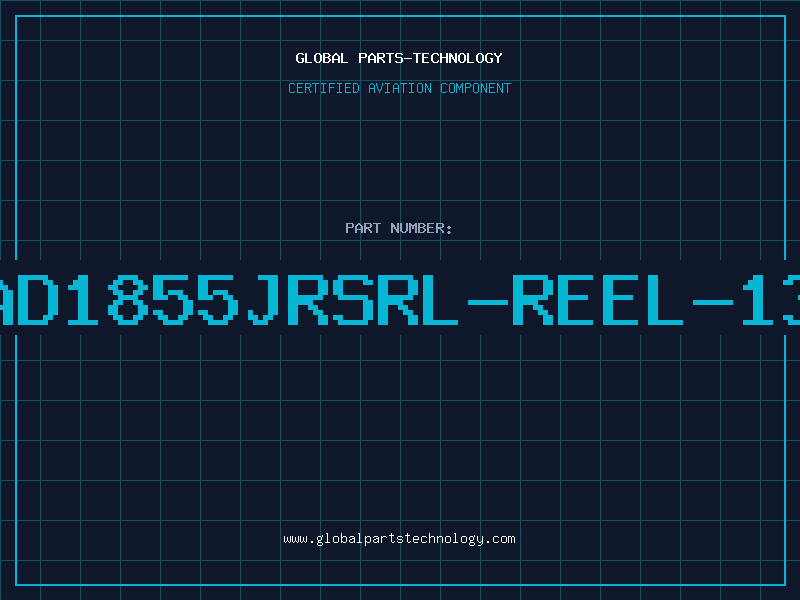 Aviation Part AD1855JRSRL-REEL-13