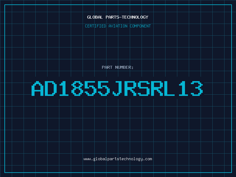 Aviation Part AD1855JRSRL13