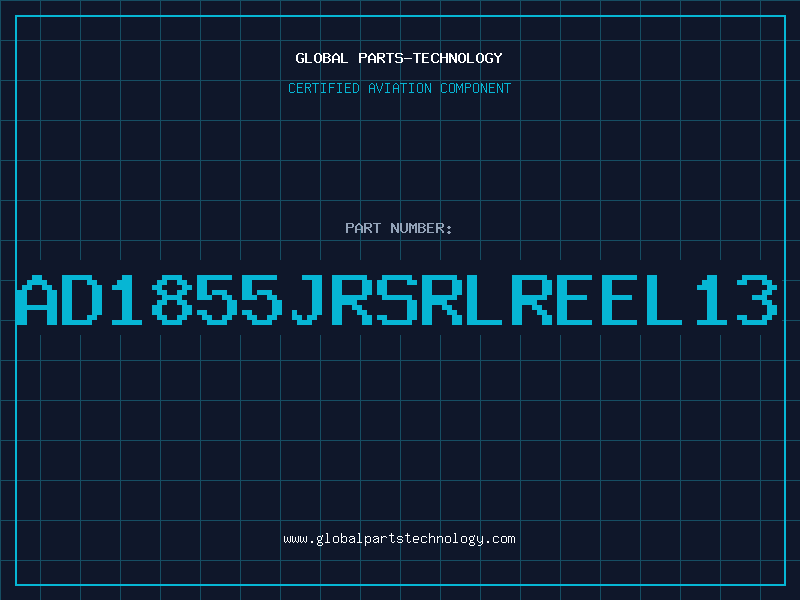 Aviation Part AD1855JRSRLREEL13