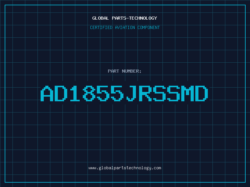 Aviation Part AD1855JRSSMD