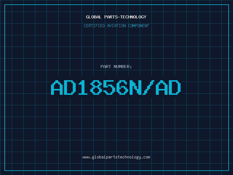 Aviation Part AD1856N/AD