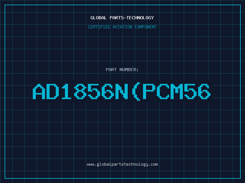 Aviation Part AD1856NPCM56