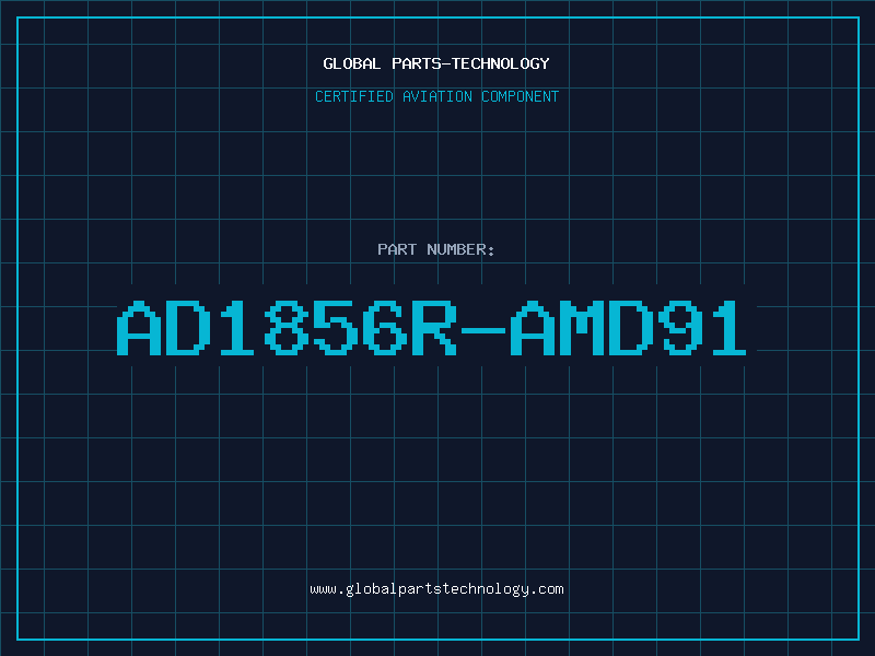 Aviation Part AD1856R-AMD91