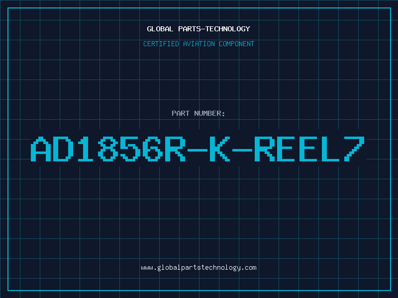 Aviation Part AD1856R-K-REEL7