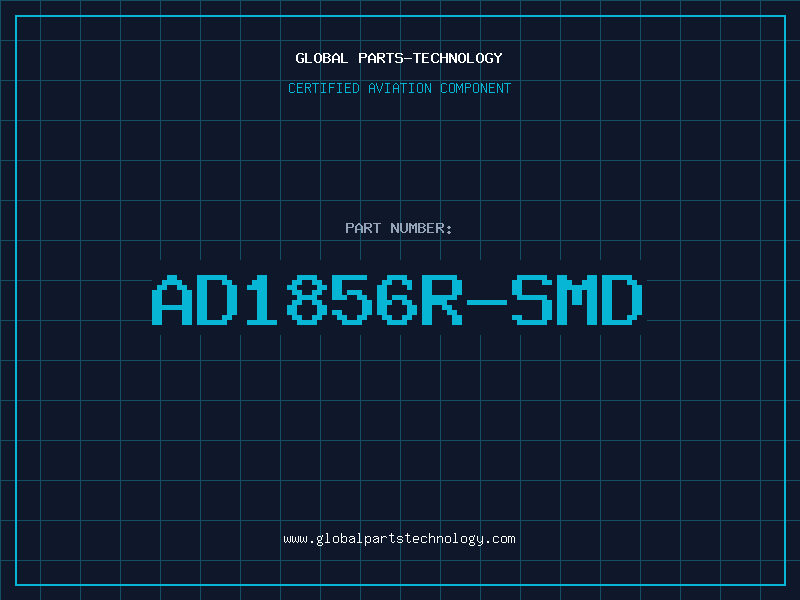 Aviation Part AD1856R-SMD