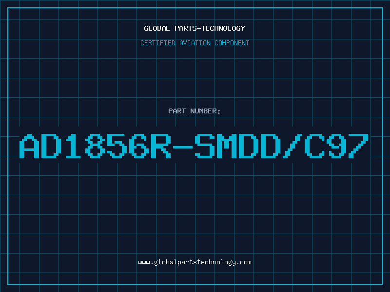 Aviation Part AD1856R-SMDD/C97