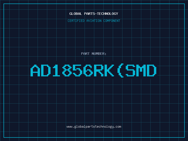 Aviation Part AD1856RK(SMD