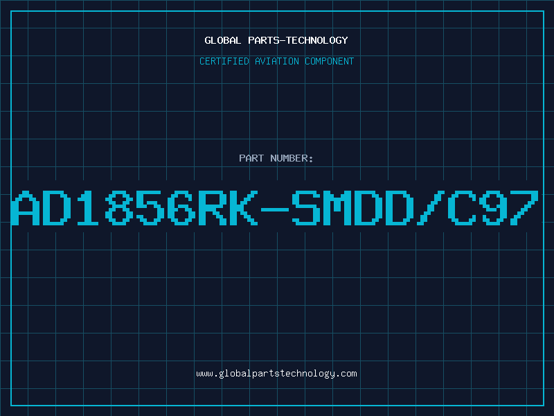 Aviation Part AD1856RK-SMDD/C97