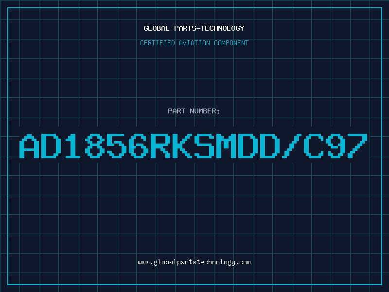 Aviation Part AD1856RKSMDD/C97