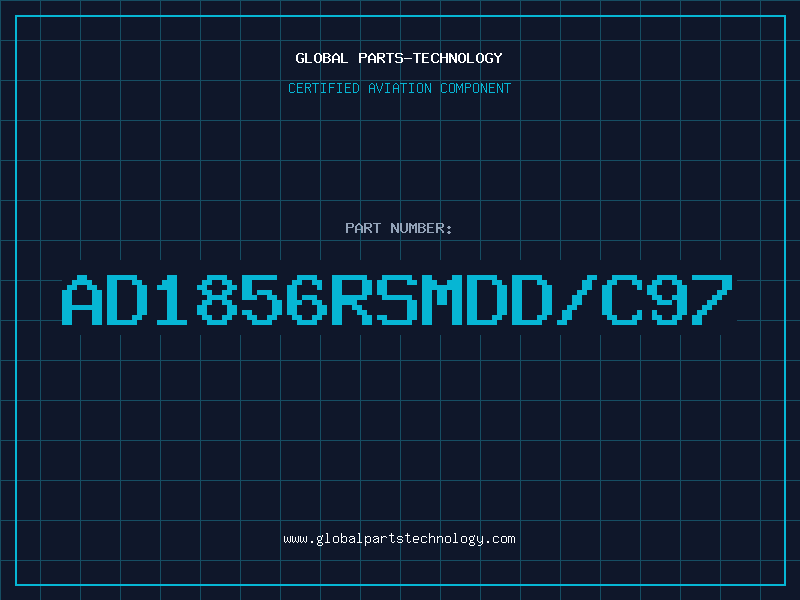 Aviation Part AD1856RSMDD/C97