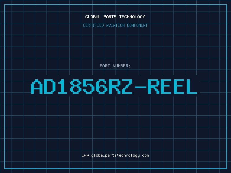 Aviation Part AD1856RZ-REEL