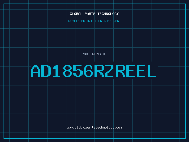 Aviation Part AD1856RZREEL