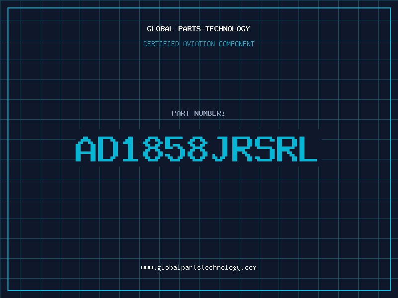 Aviation Part AD1858JRSRL