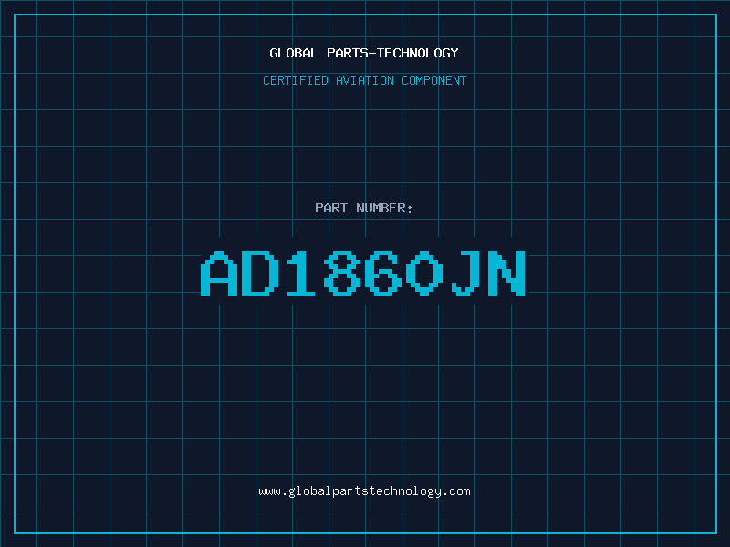 Aviation Part AD1860JN