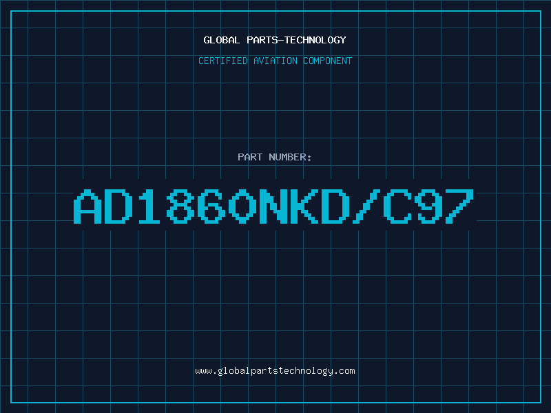 Aviation Part AD1860NKD/C97