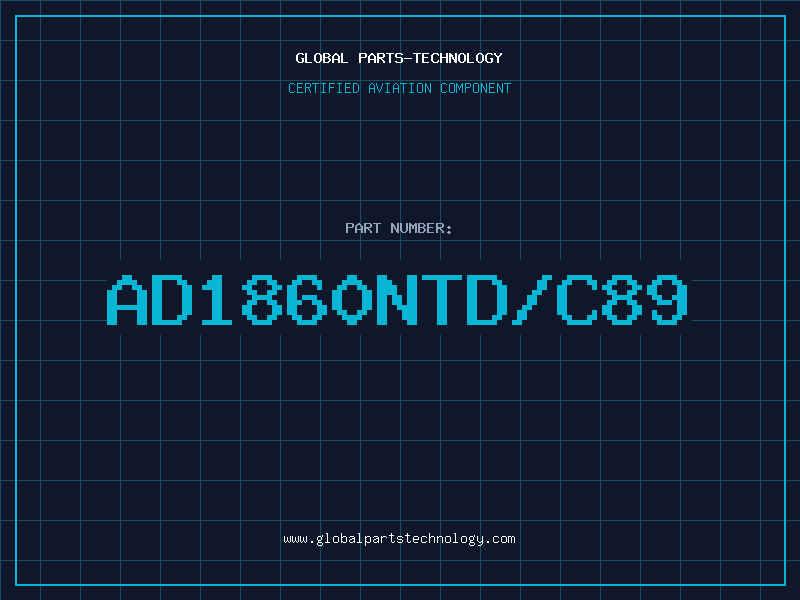 Aviation Part AD1860NTD/C89