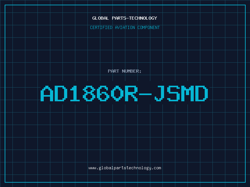 Aviation Part AD1860R-JSMD