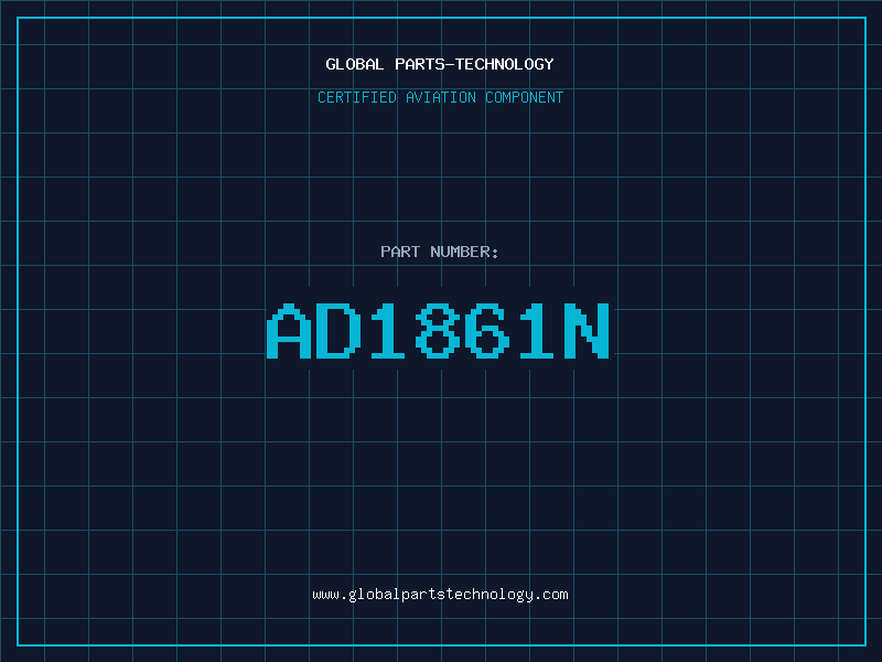 Aviation Part AD1861N