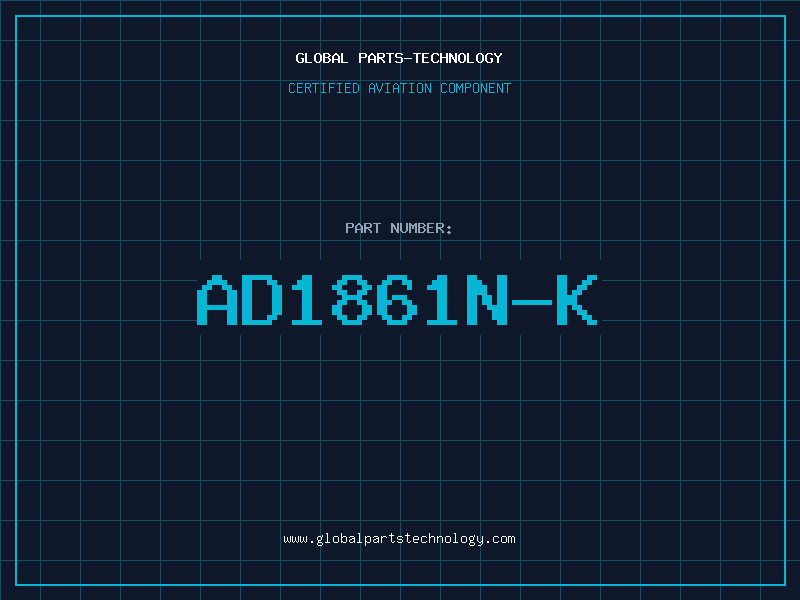 Aviation Part AD1861N-K