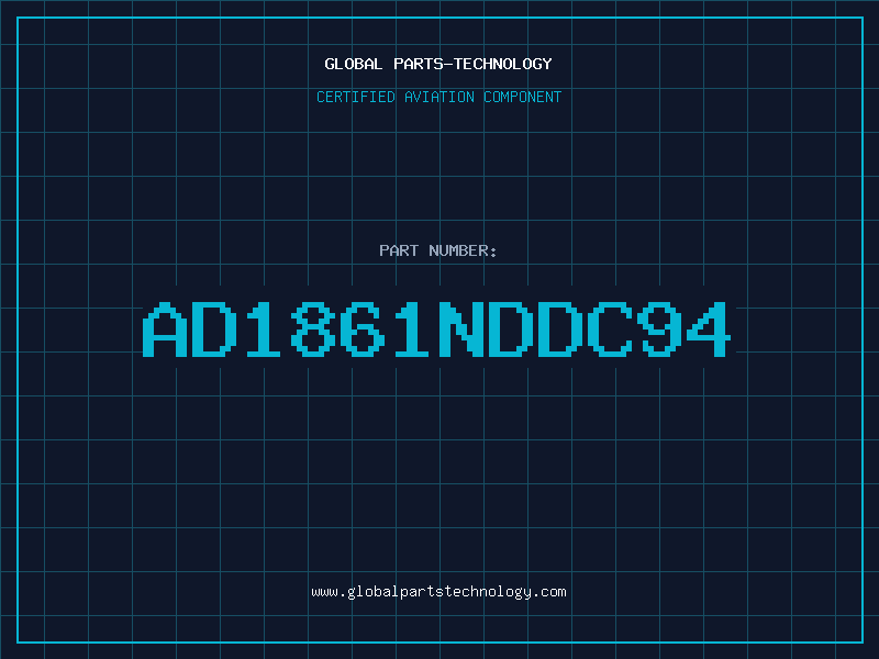 Aviation Part AD1861NDDC94