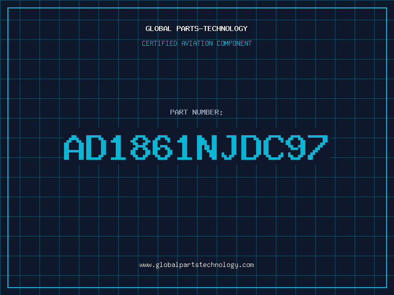 Aviation Part AD1861NJDC97