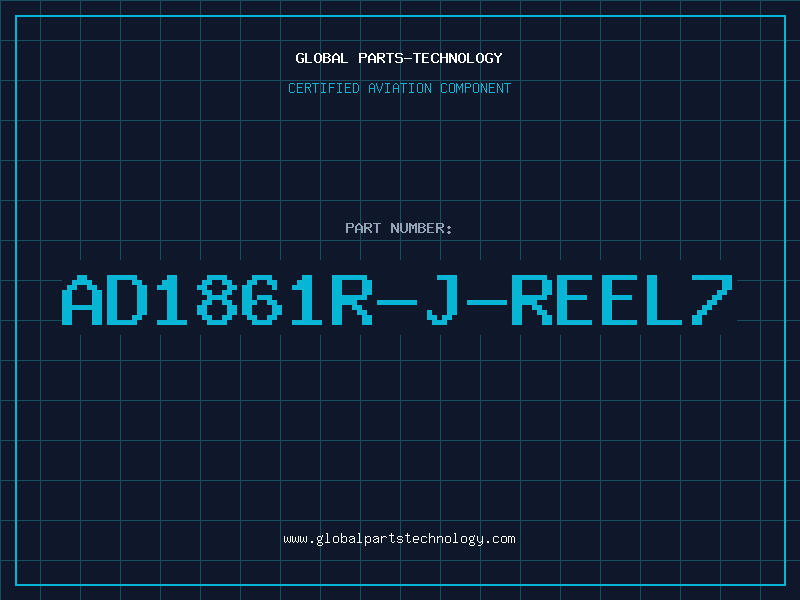 Aviation Part AD1861R-J-REEL7