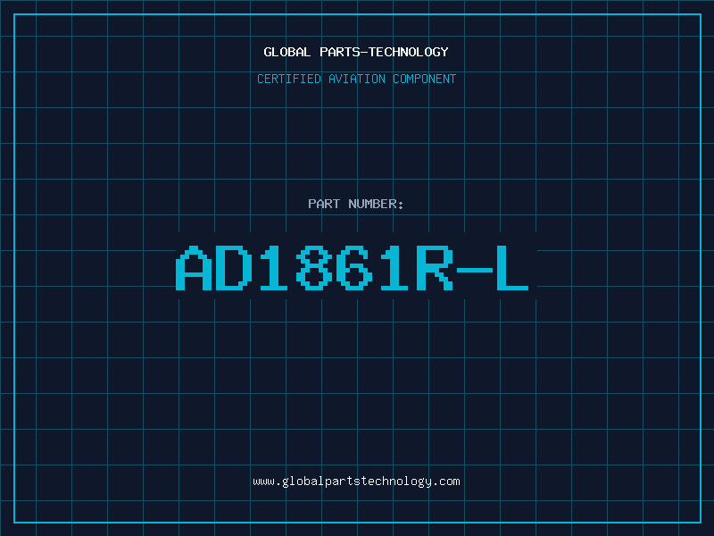 Aviation Part AD1861R-L