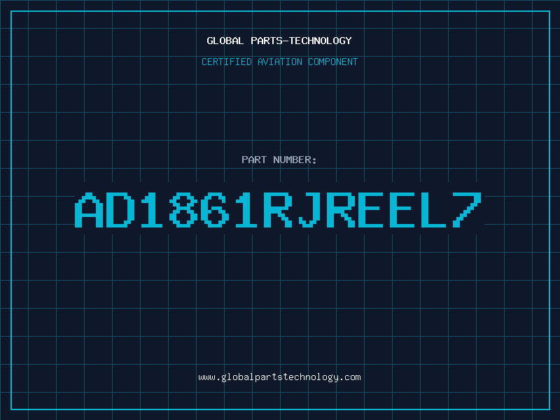 Aviation Part AD1861RJREEL7